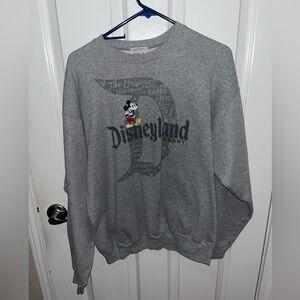 Disneyland Crew Neck